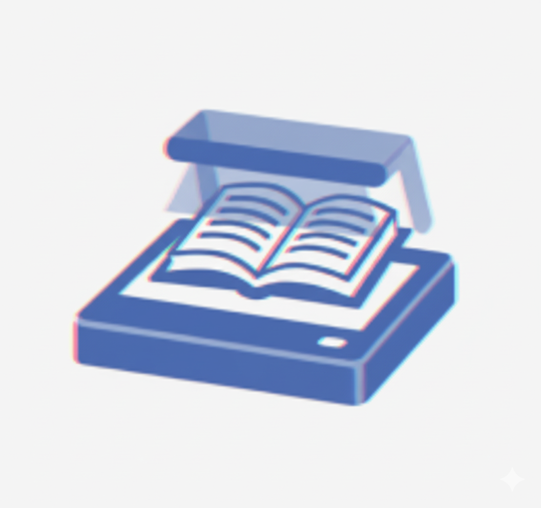 Book Scan Request Icon